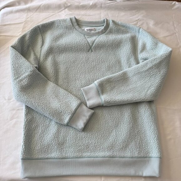 Goodfellow & Co. Sherpa Fleece Sweatshirt - Picture 3 of 3